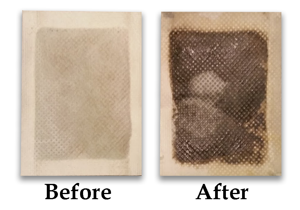 Detox Foot Pads - 40 Pack