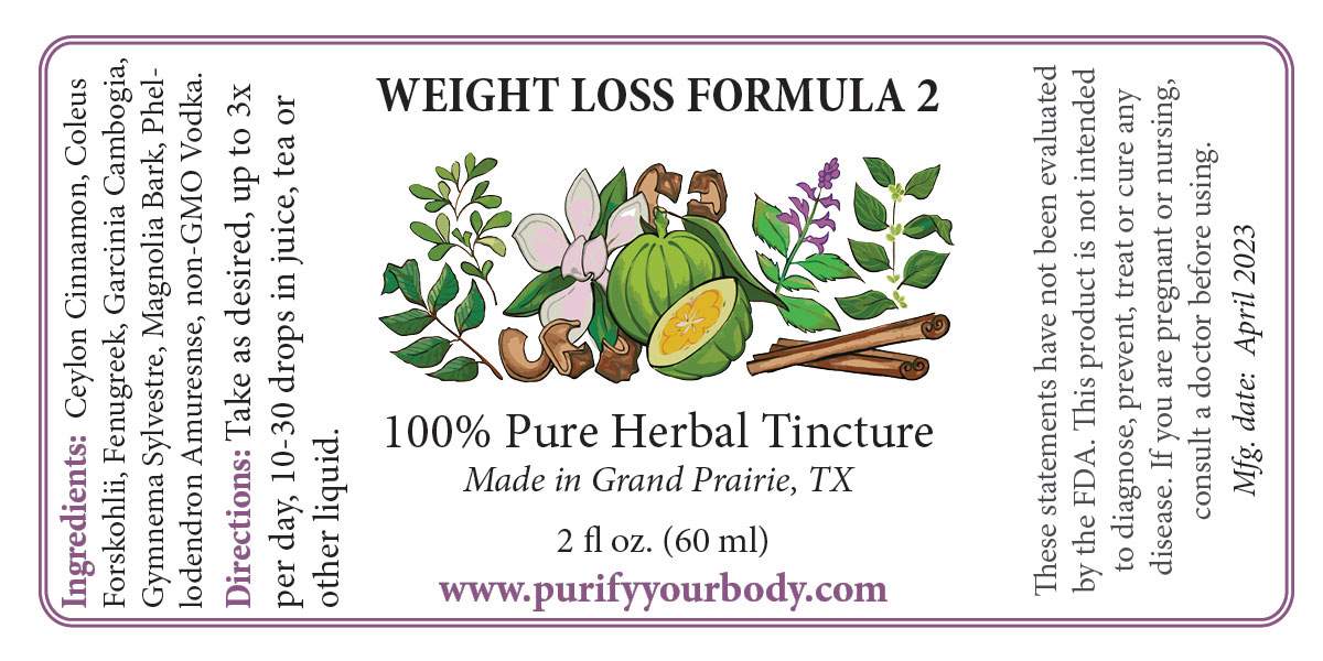 Weight Loss Formula 2