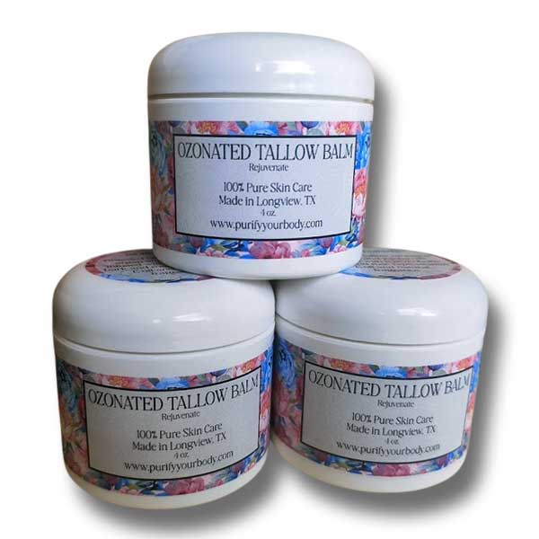 New-Rejuvenate-Image-4-oz-ozonated-tallow ozonated tallow balm - rejuvenate - increases collagen production