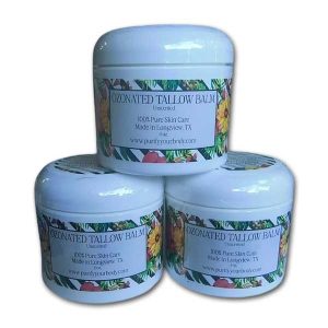 ozonated tallow