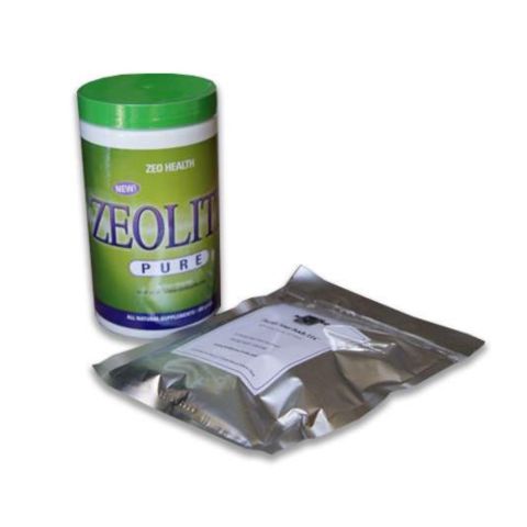 Zeolite + Detox Foot Pads