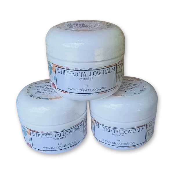 dragonfruit-1-oz-tallow dragon fruit tallow balm