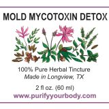mold mycotoxin detox