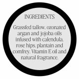 ozonated tallow balm for men