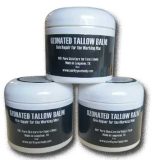 ozonated tallow balm for men