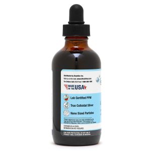 ultrasilver 1000ppm colloidal silver