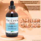 ultrasilver 1000ppm colloidal silver