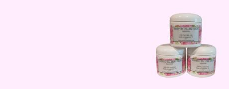 Tallow Skin Care & Salves
